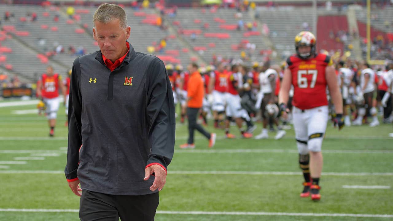 Big Picture: Maryland job is nice gig in tough neighborhood